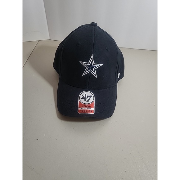47 Other - Youth Toddler Child Dallas Cowboys 47 Brand Navy Hat Adjustable Strapback